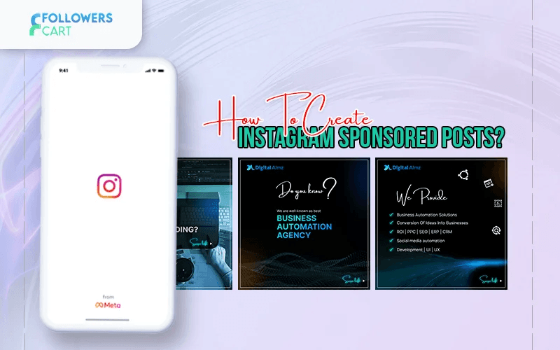 How to Create a Sponsored Post on Instagram?