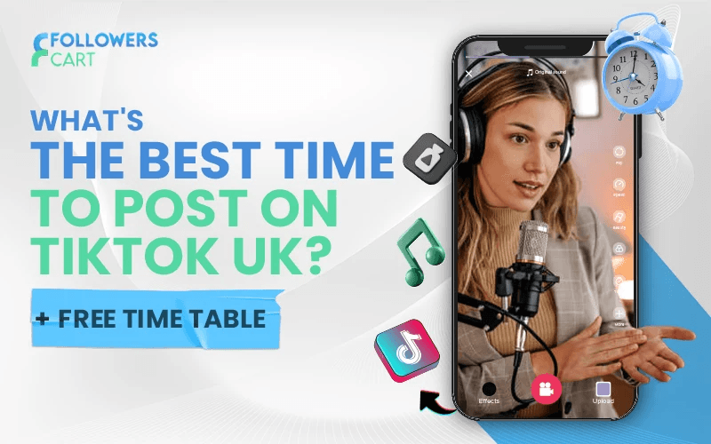 What's the Best Time to Post on TikTok UK?