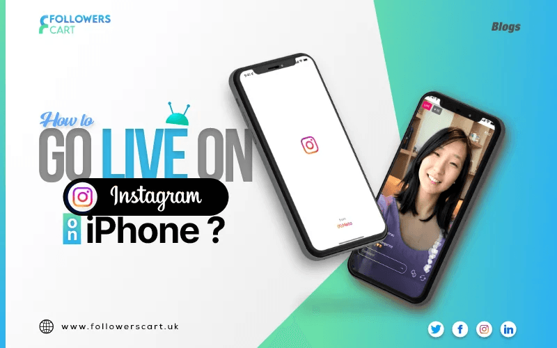 How to Go Live on Instagram on iPhone?