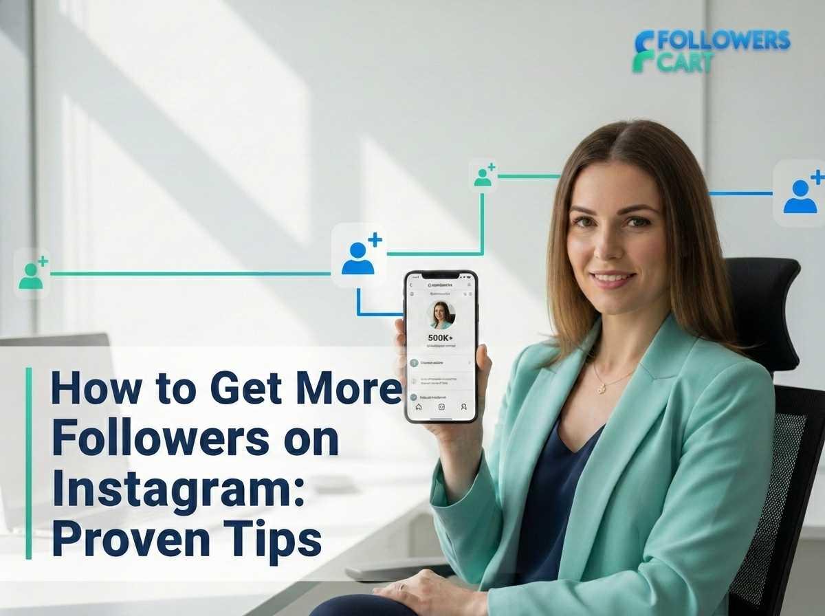 How to Get More Followers on Instagram: 20+ Proven Tips (2026)
