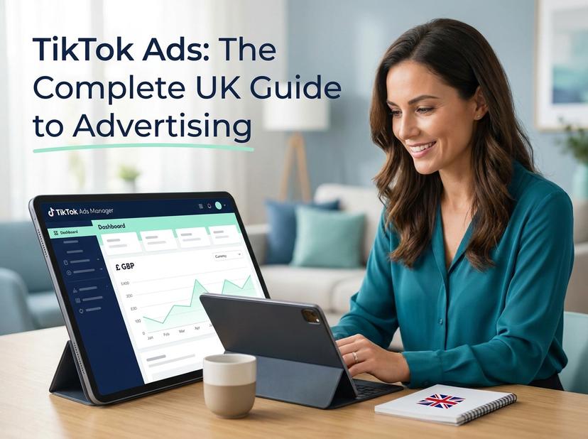 TikTok Ads: The Complete UK Guide to Advertising in 2026