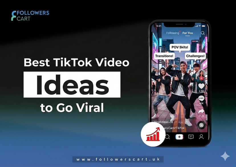 35+ Best TikTok Video Ideas to Go Viral in 2026