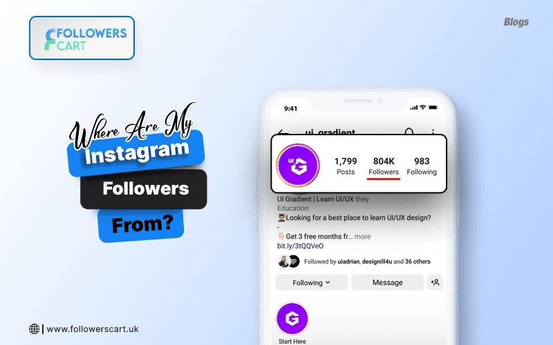 Where are My Instagram Followers From? Uncover Their Locations and Demographics