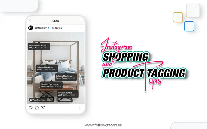 Instagram shopping and product tagging tips